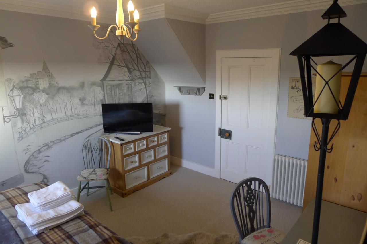 Trinity Boutique B&B Peterhead Zimmer foto